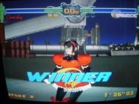 Fighting Vipers sur Sega Saturn